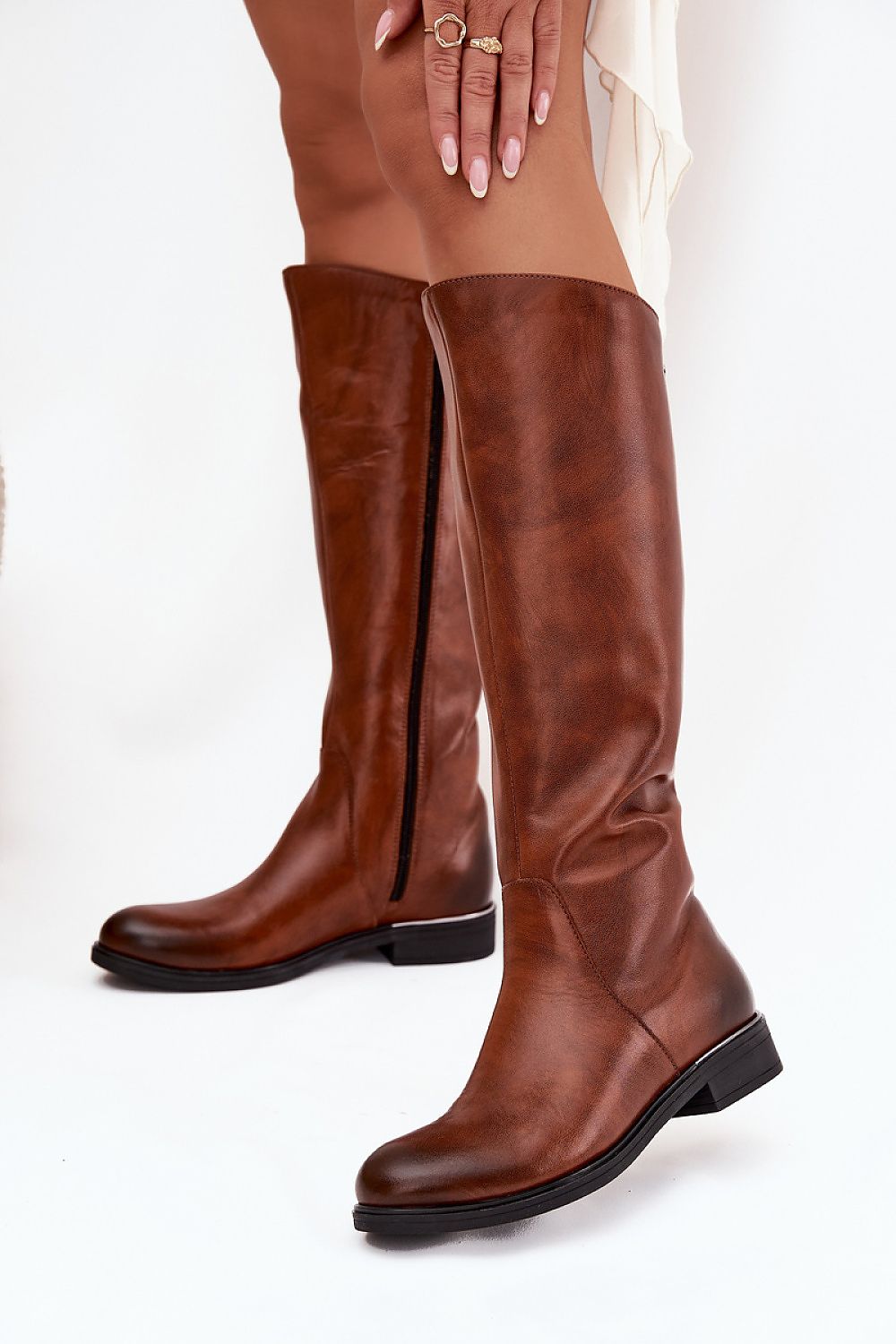 Stiefel model 218081 Step in style