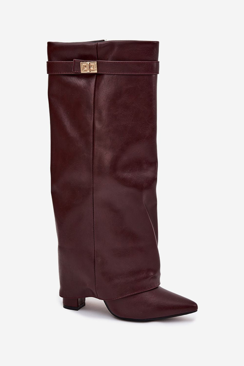 Stiefel mit Absätzen model 218086 Step in style