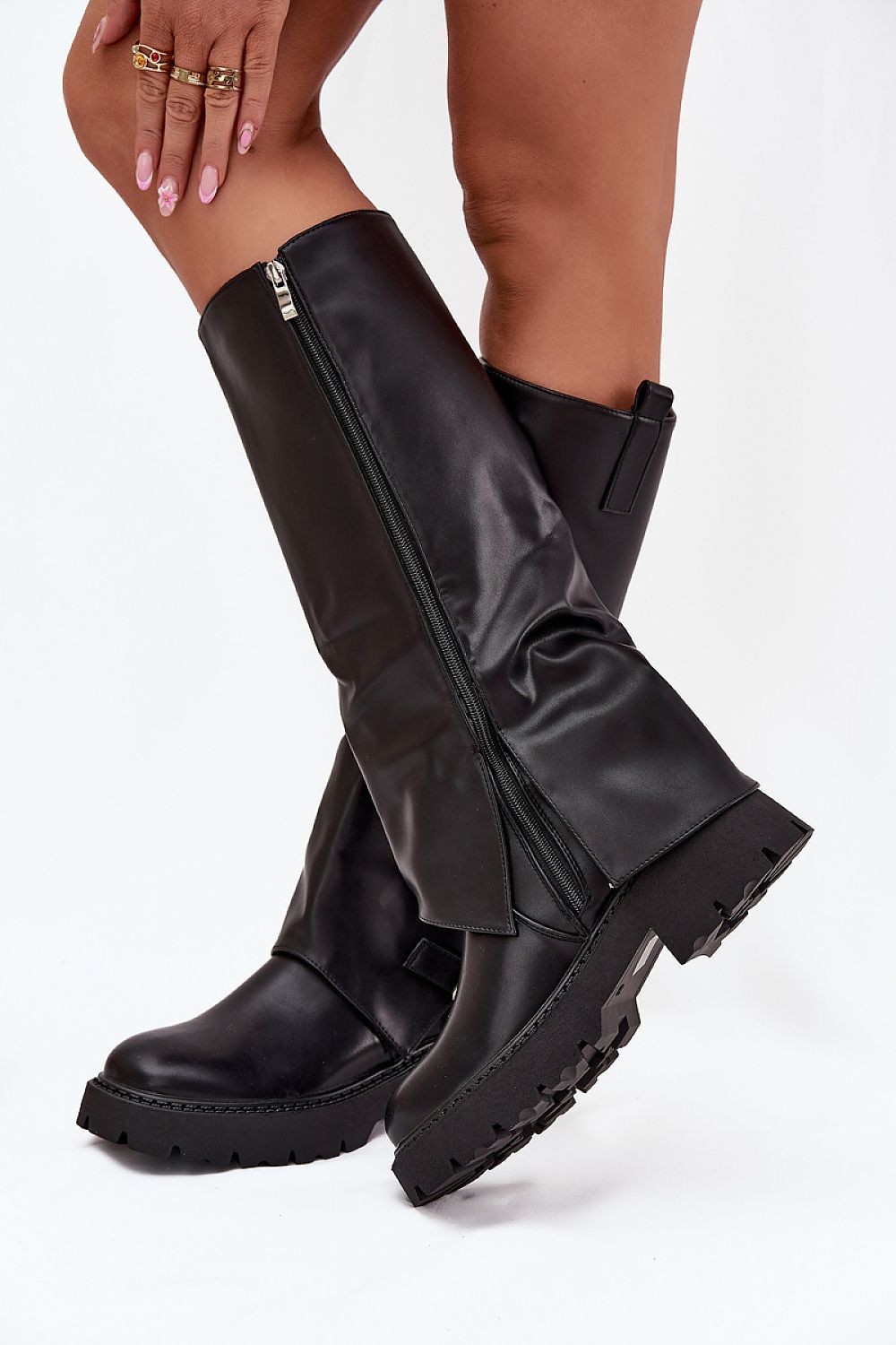 Stiefel model 218088 Step in style