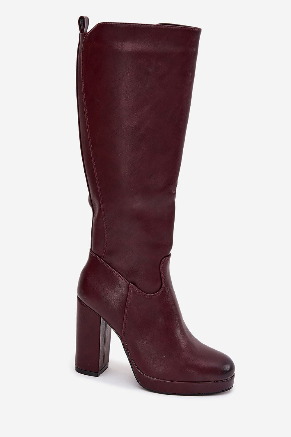 Stiefel mit Absätzen model 218090 Step in style
