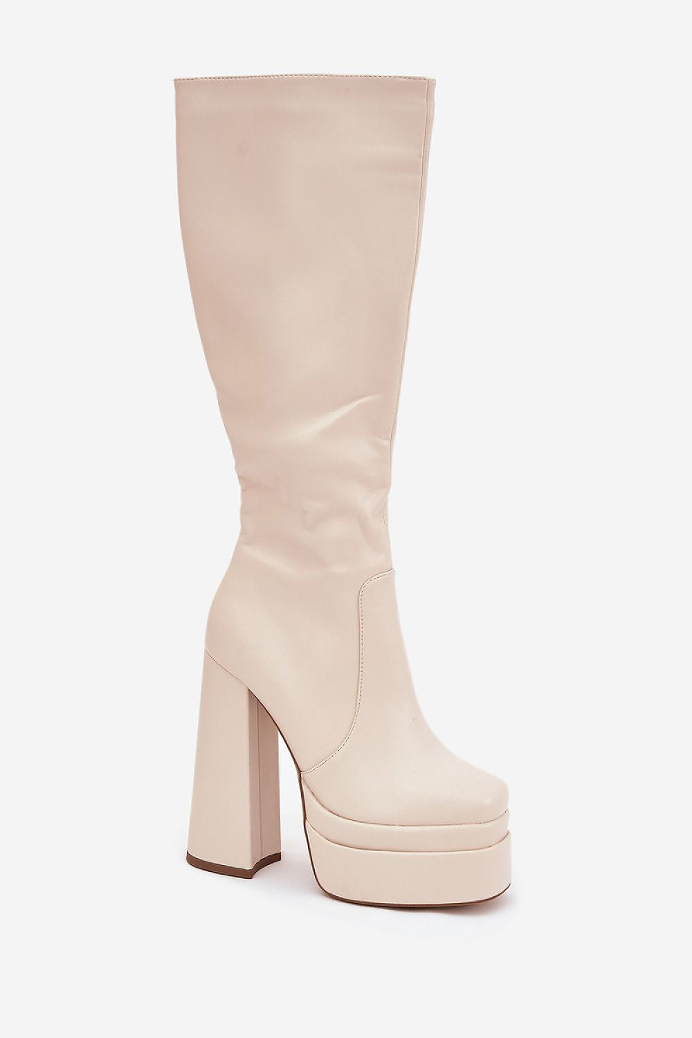 Stiefel mit Absätzen model 218094 Step in style