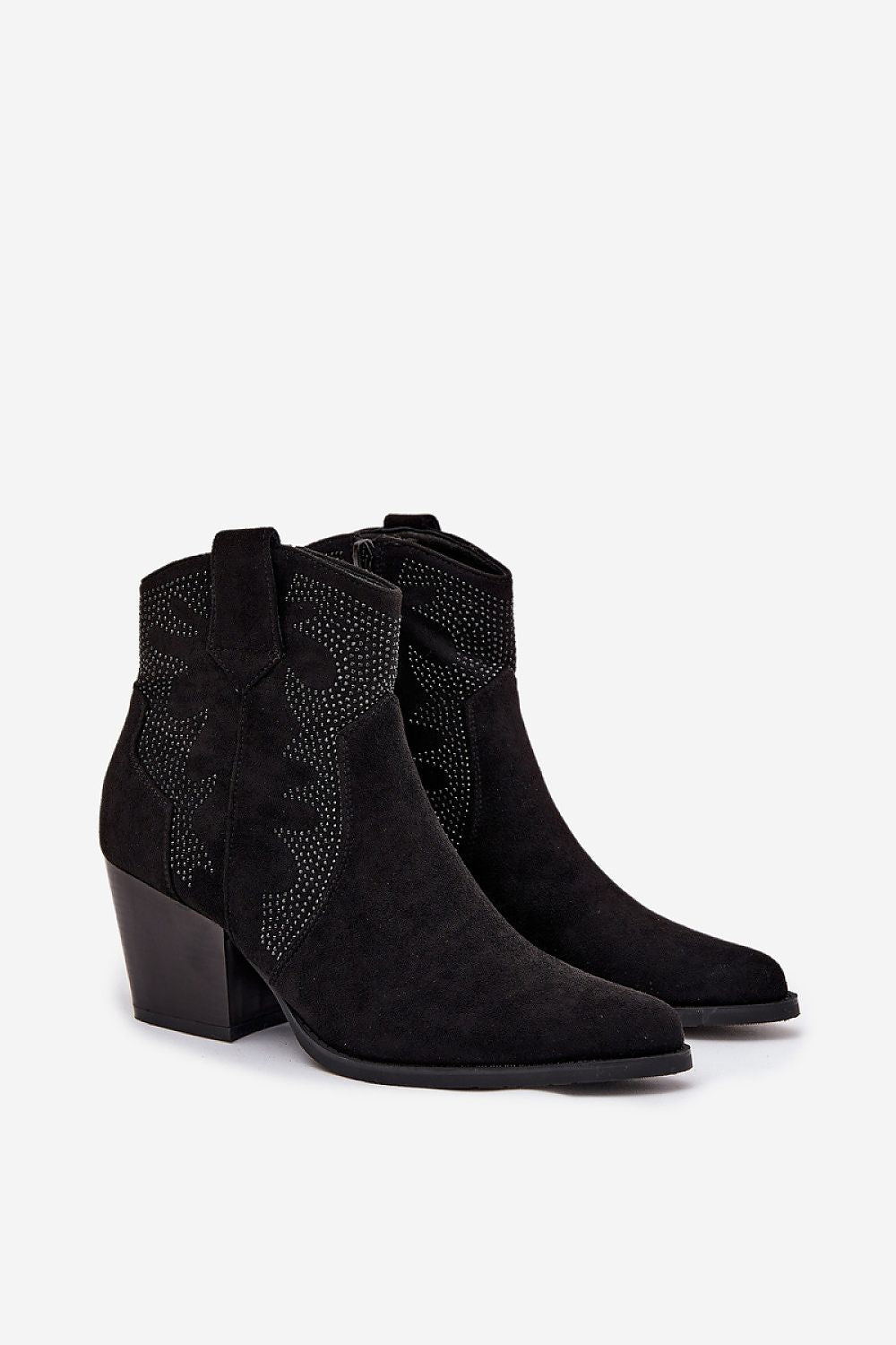 Stiefeletten mit Absatz model 218263 Step in style
