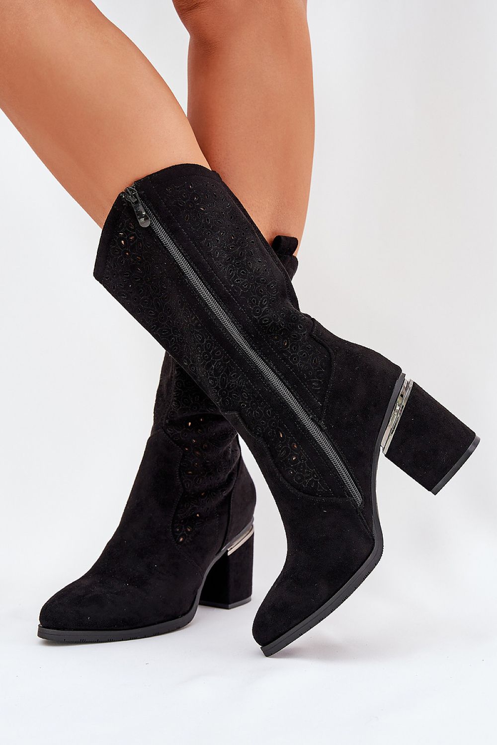 Durchbrochen Stiefel model 218496 Step in style