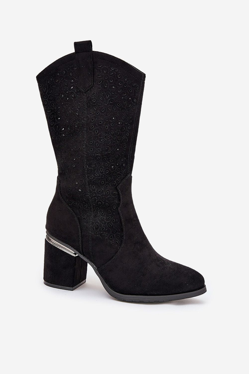 Durchbrochen Stiefel model 218496 Step in style