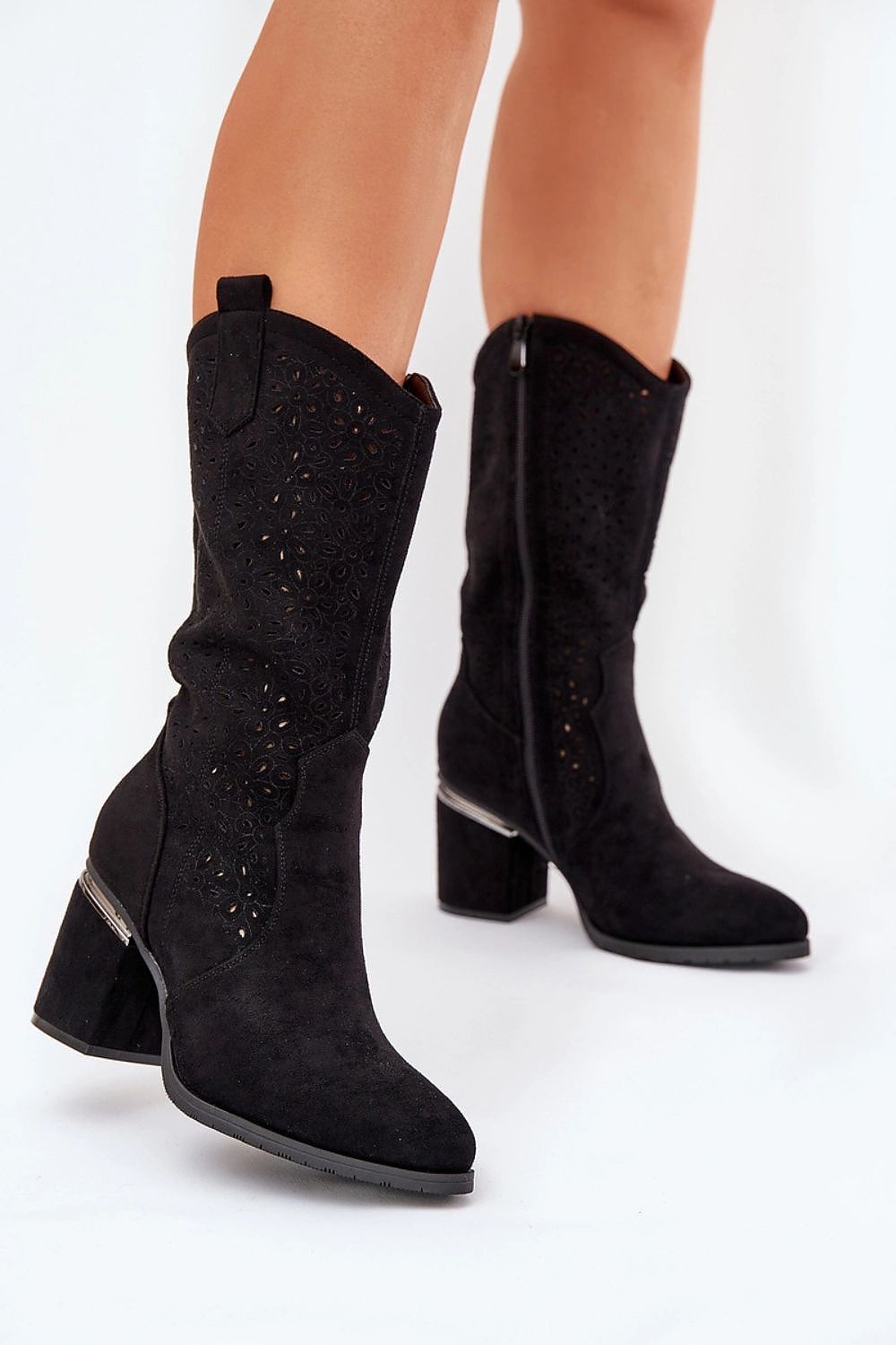 Durchbrochen Stiefel model 218496 Step in style