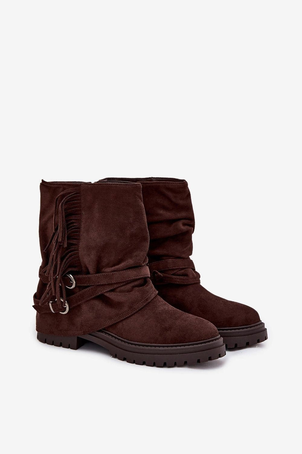 Stiefeletten model 218502 Step in style