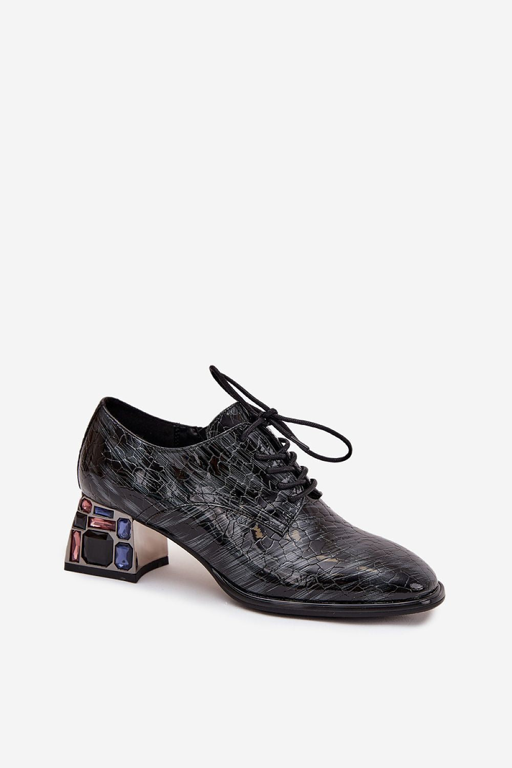 Schuhe mit Absatz model 218694 Step in style