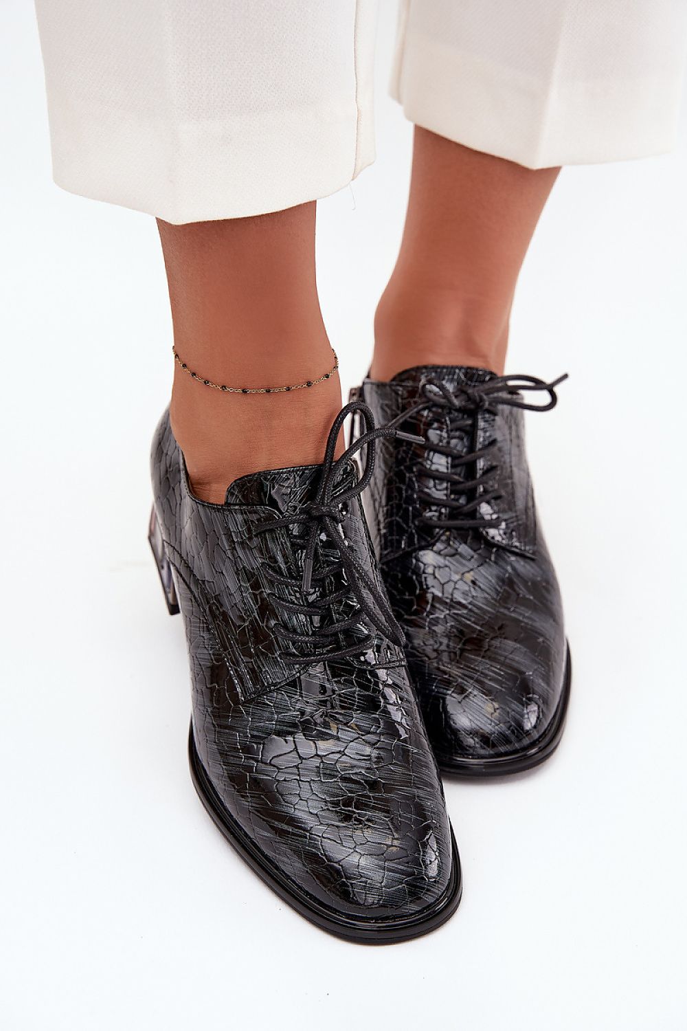 Schuhe mit Absatz model 218694 Step in style