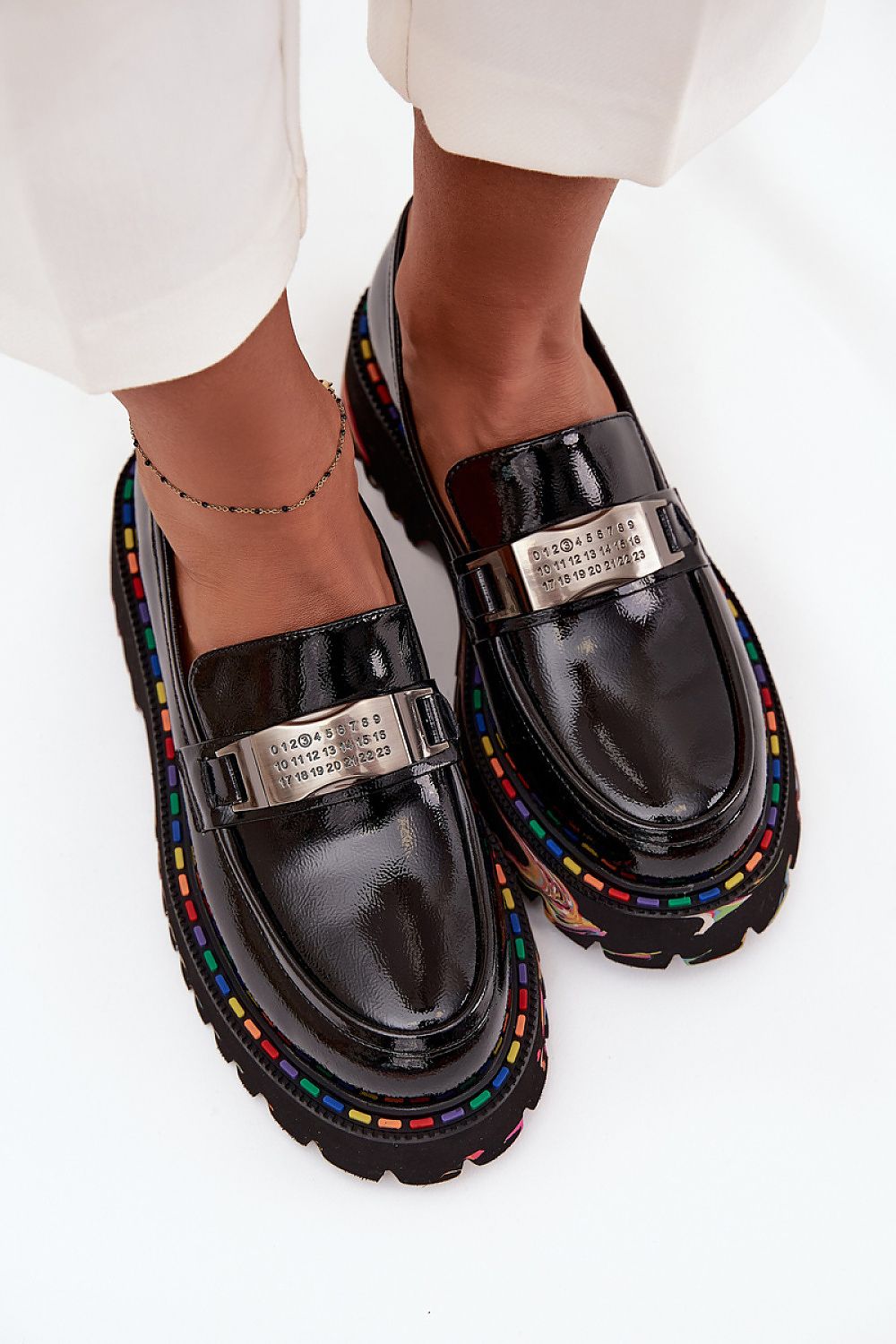 Mokassins model 218696 Step in style