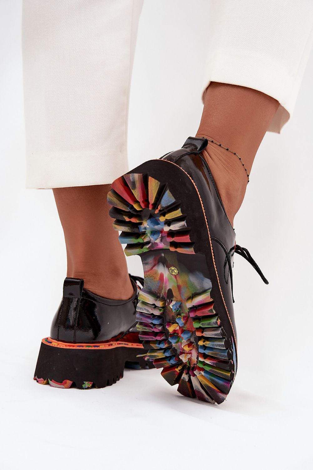 Halbschuhe model 218697 Step in style