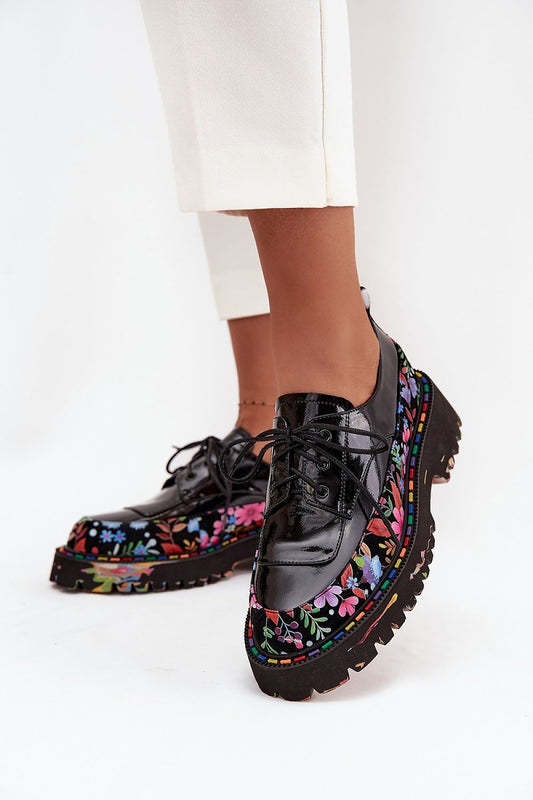 Halbschuhe model 218699 Step in style