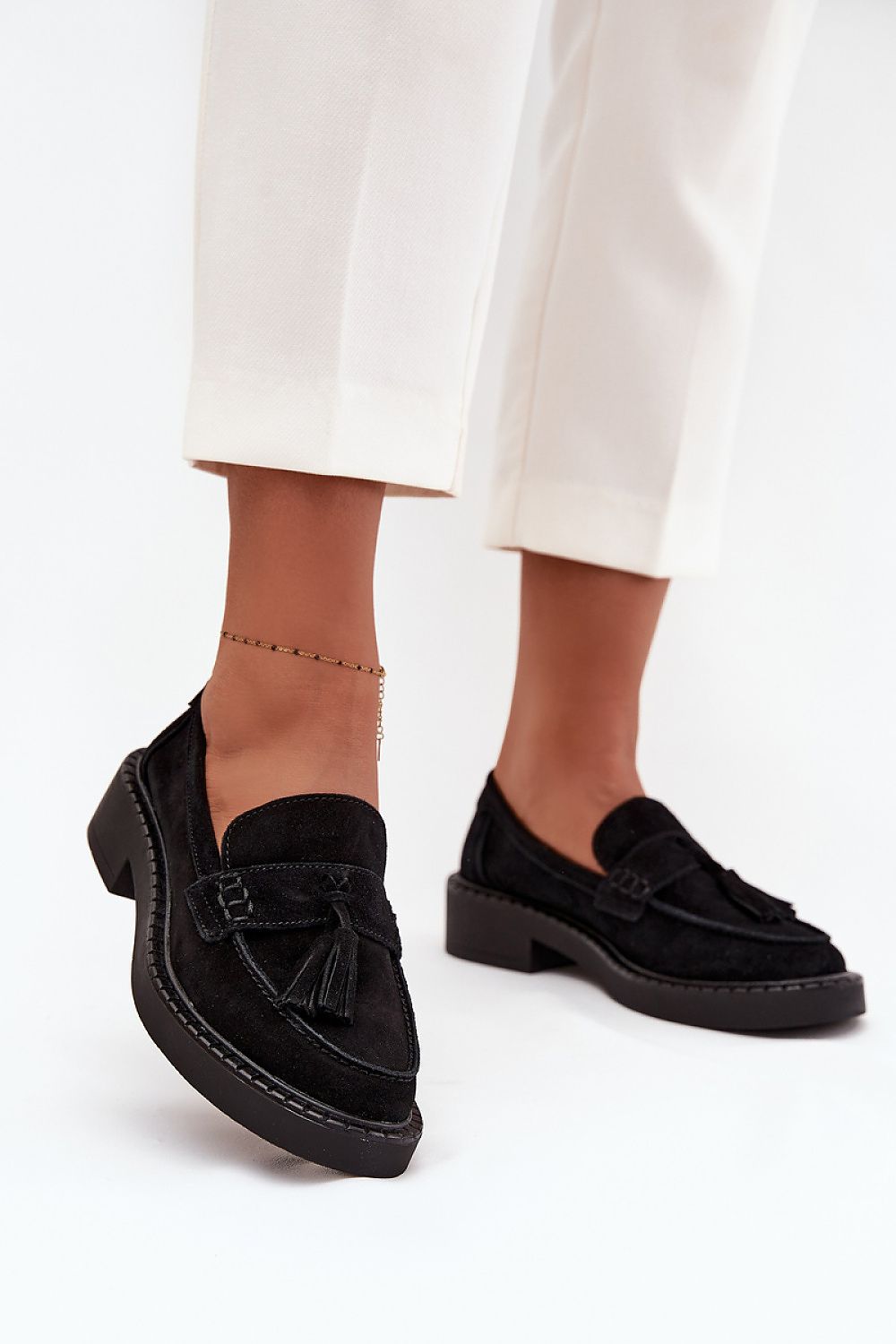 Mokassins model 218701 Step in style