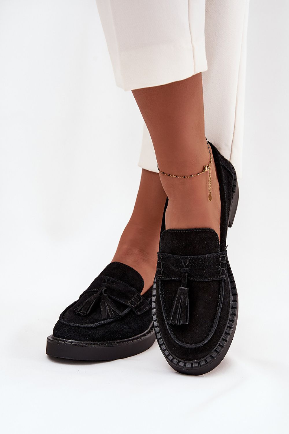 Mokassins model 218701 Step in style