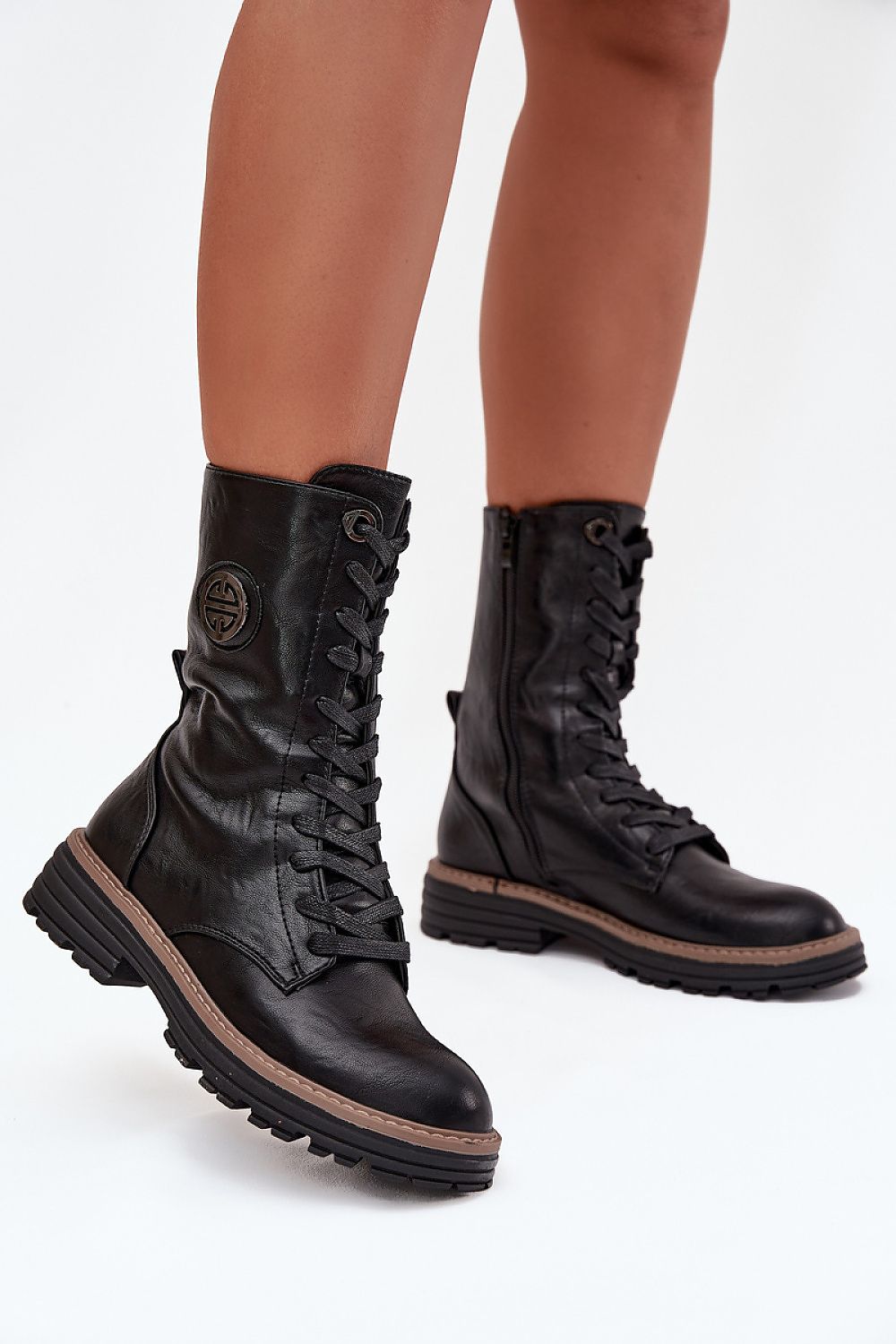 Boot model 218705 Step in style