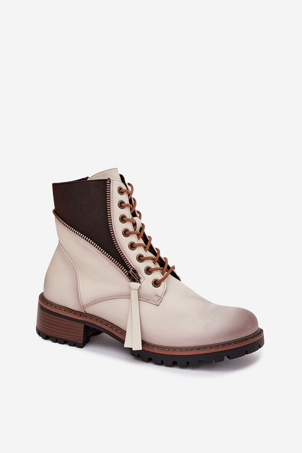 Stiefeletten model 218708 Step in style