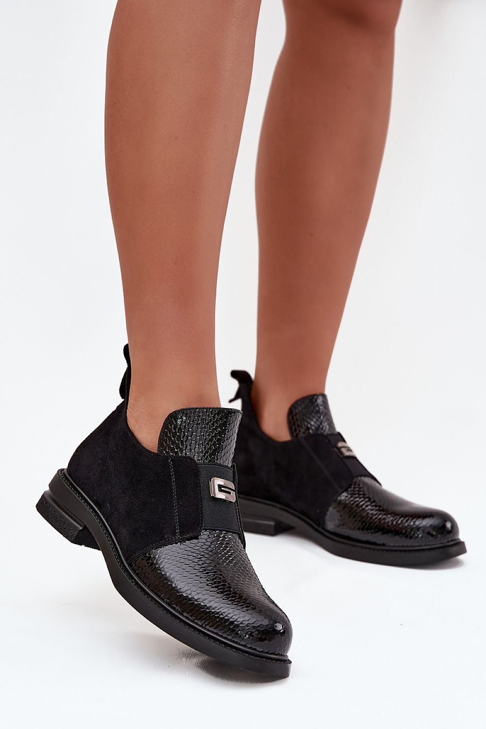 Stiefeletten model 218709 Step in style
