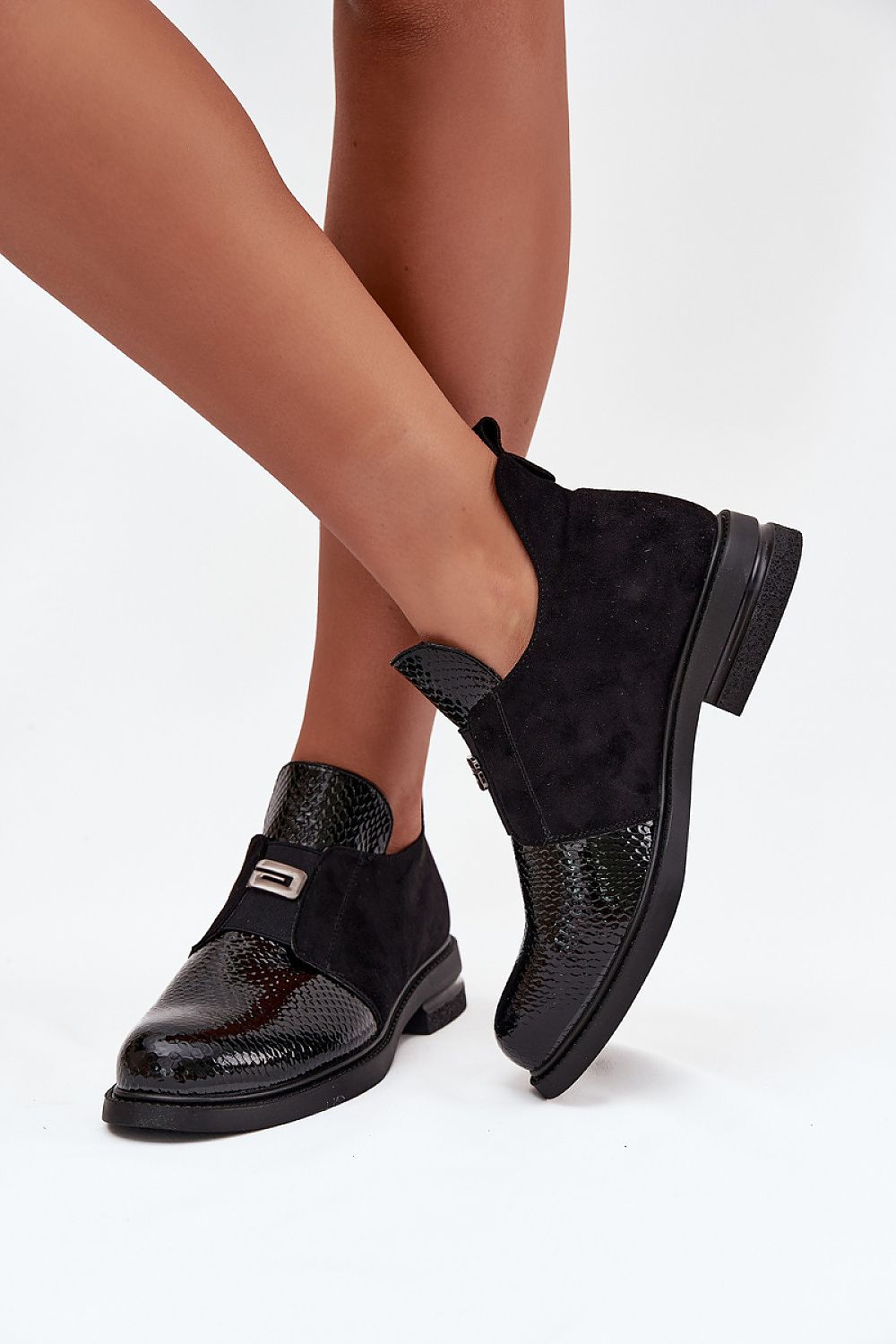Stiefeletten model 218709 Step in style