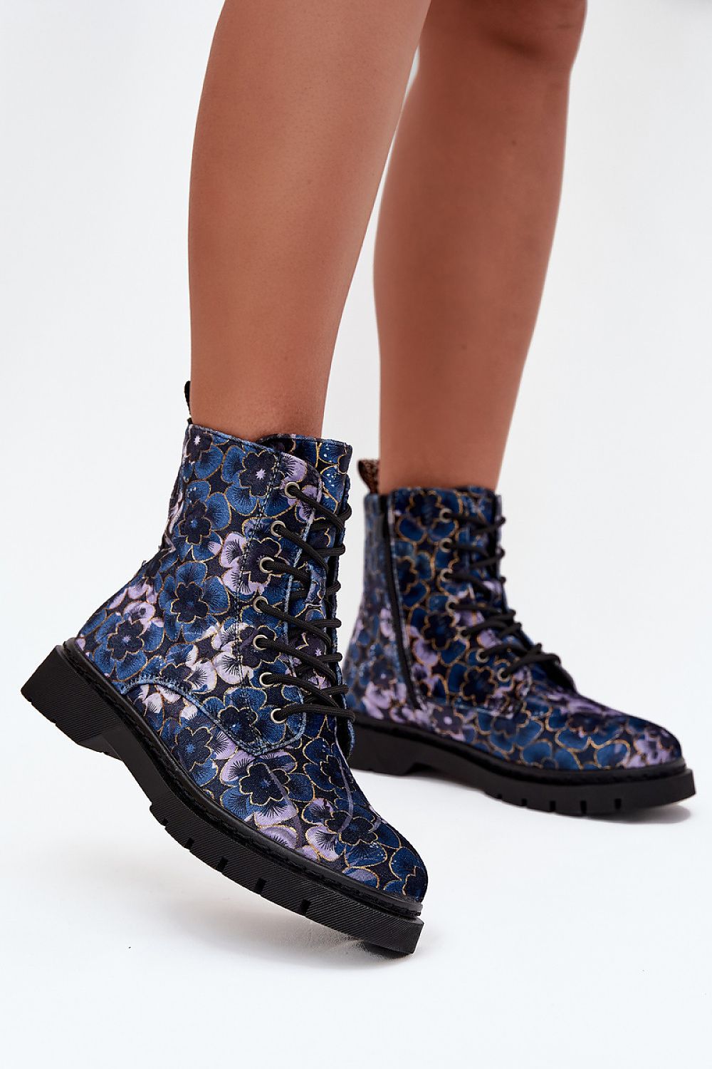 Stiefeletten model 218710 Step in style
