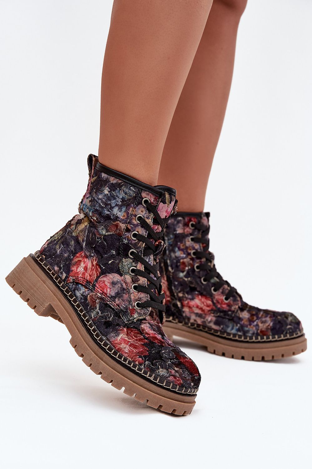 Stiefeletten model 218711 Step in style
