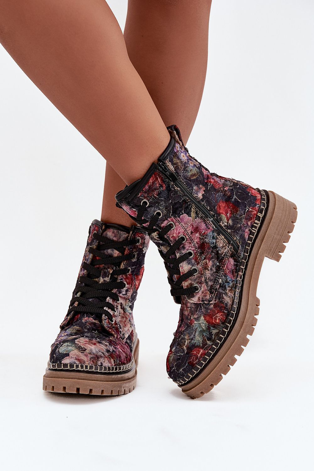 Stiefeletten model 218711 Step in style