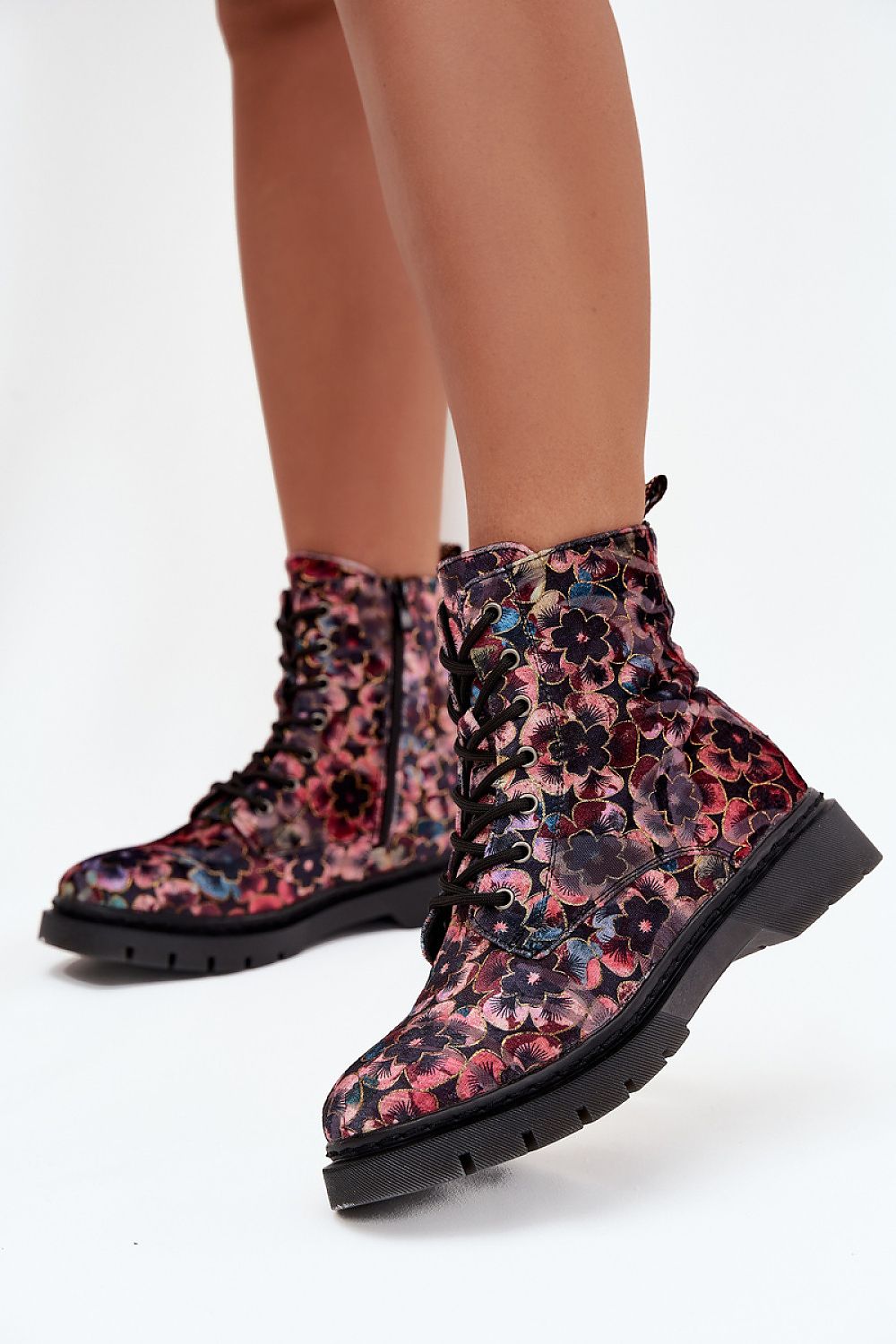 Stiefeletten model 218712 Step in style