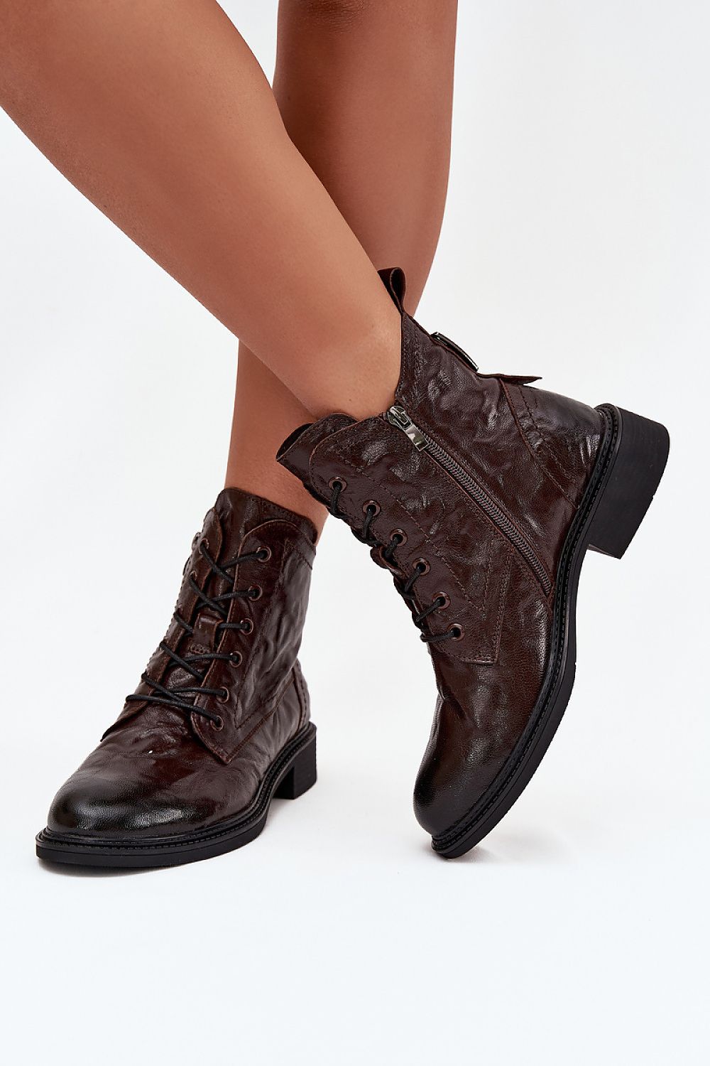 Stiefeletten model 218716 Step in style