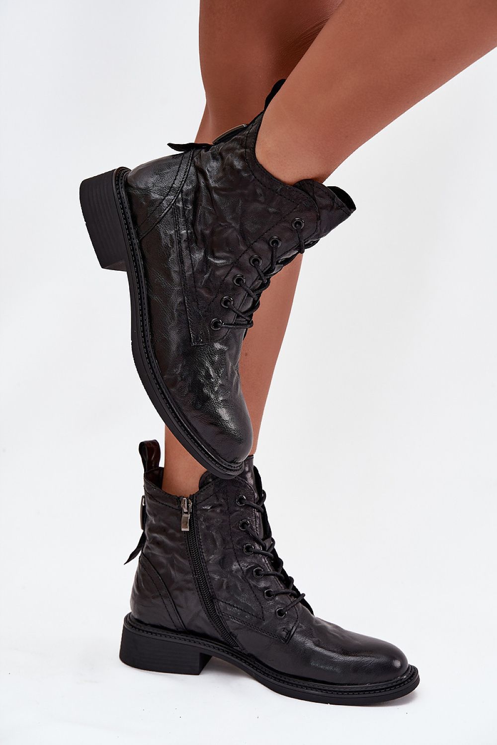 Stiefeletten model 218717 Step in style