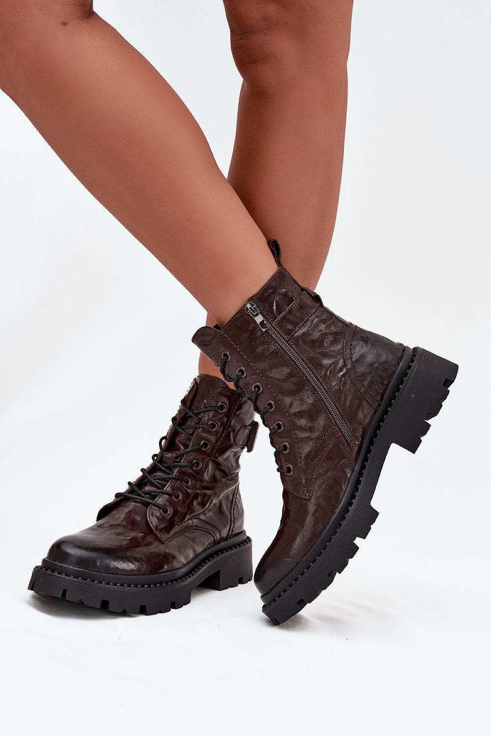 Stiefeletten model 218718 Step in style
