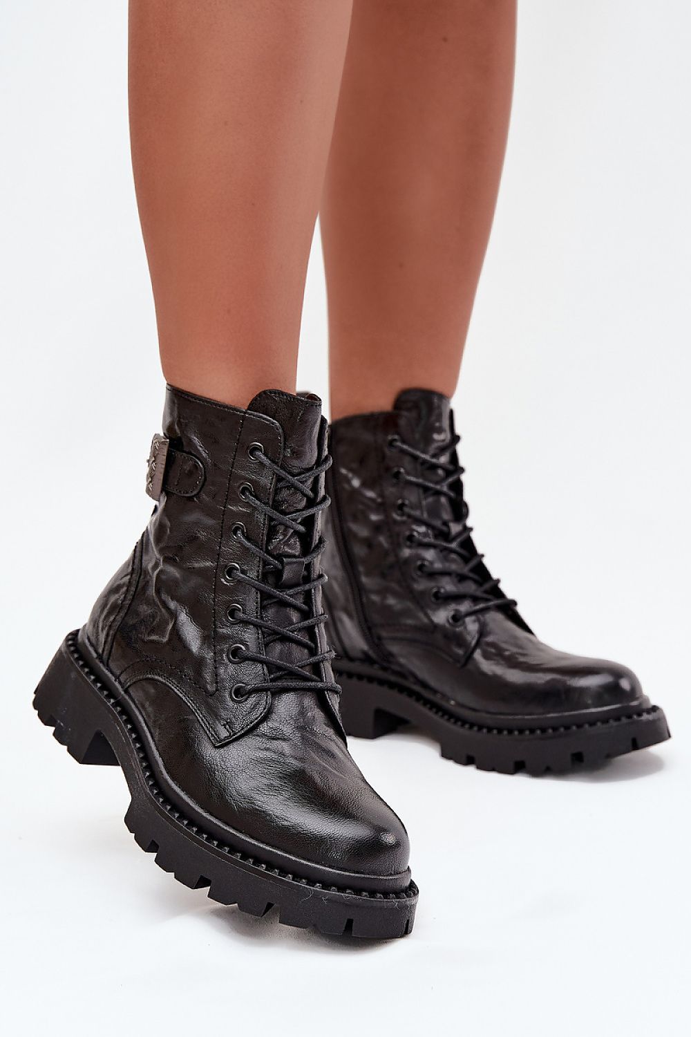 Stiefeletten model 218719 Step in style