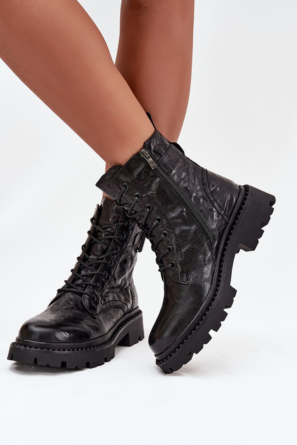 Stiefeletten model 218719 Step in style
