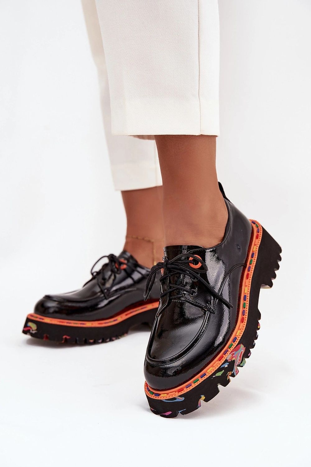 Halbschuhe model 218697 Step in style