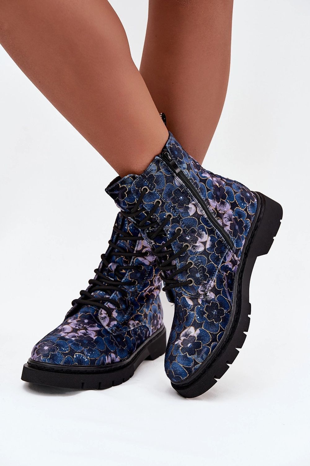 Stiefeletten model 218710 Step in style