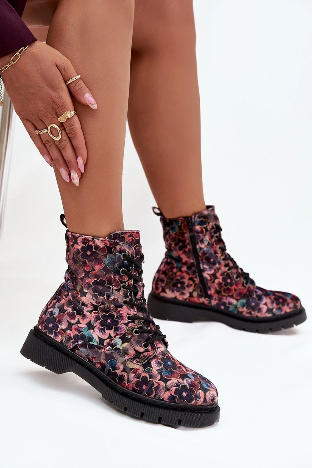 Stiefeletten model 218712 Step in style
