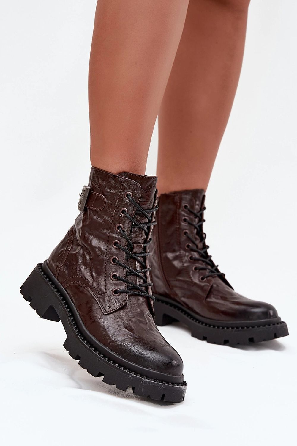 Stiefeletten model 218718 Step in style