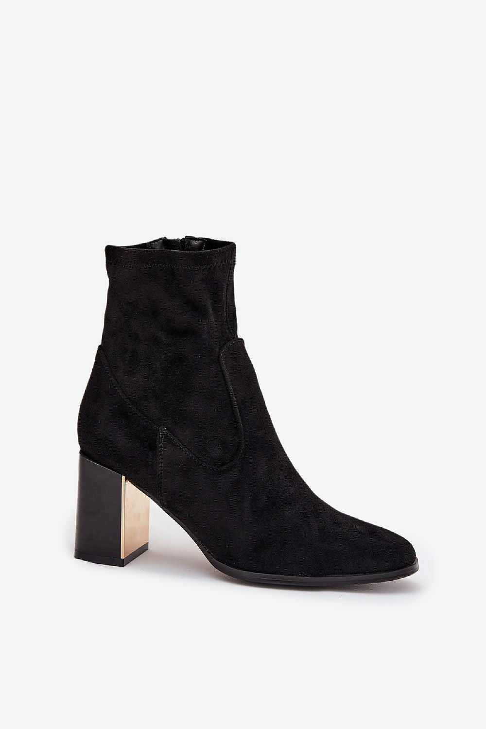 Stiefeletten mit Absatz model 218723 Step in style