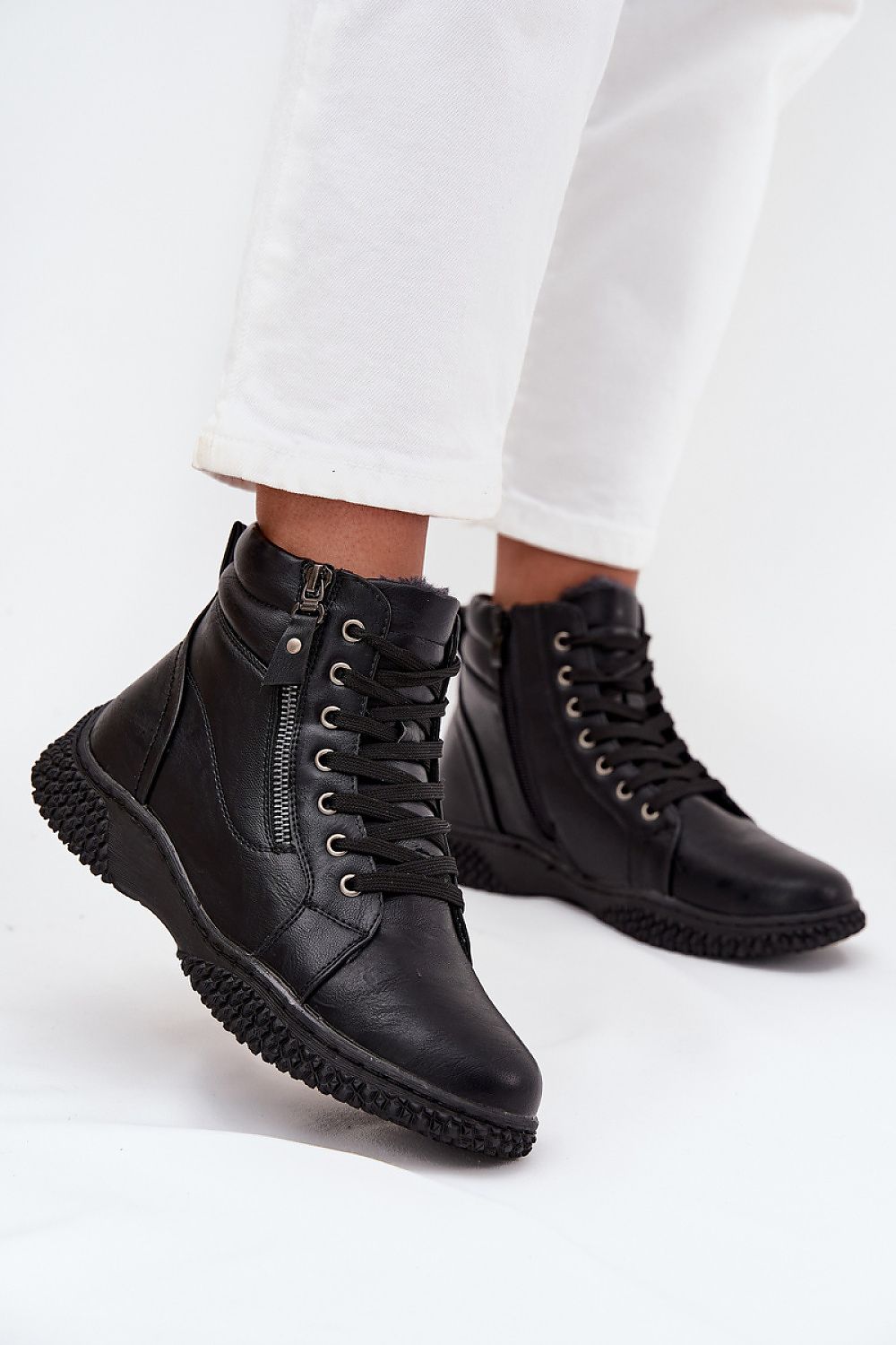 Stiefeletten model 218726 Step in style