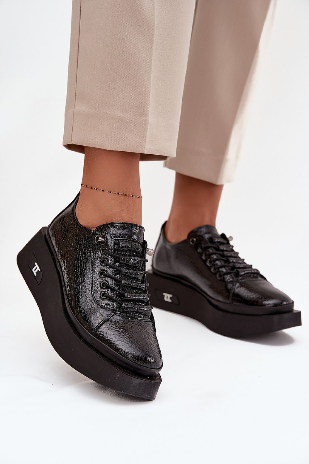 Halbschuhe model 219103 Step in style