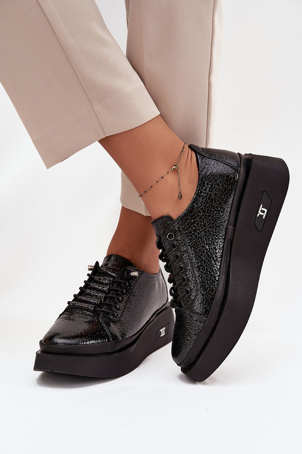 Halbschuhe model 219103 Step in style