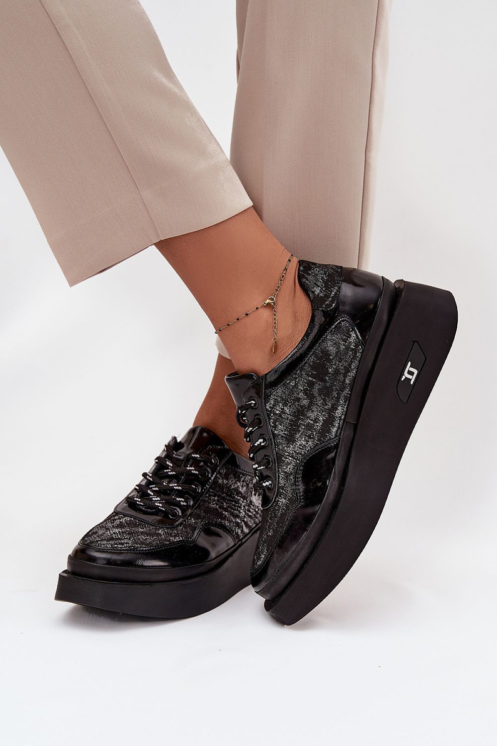 Halbschuhe model 219107 Step in style