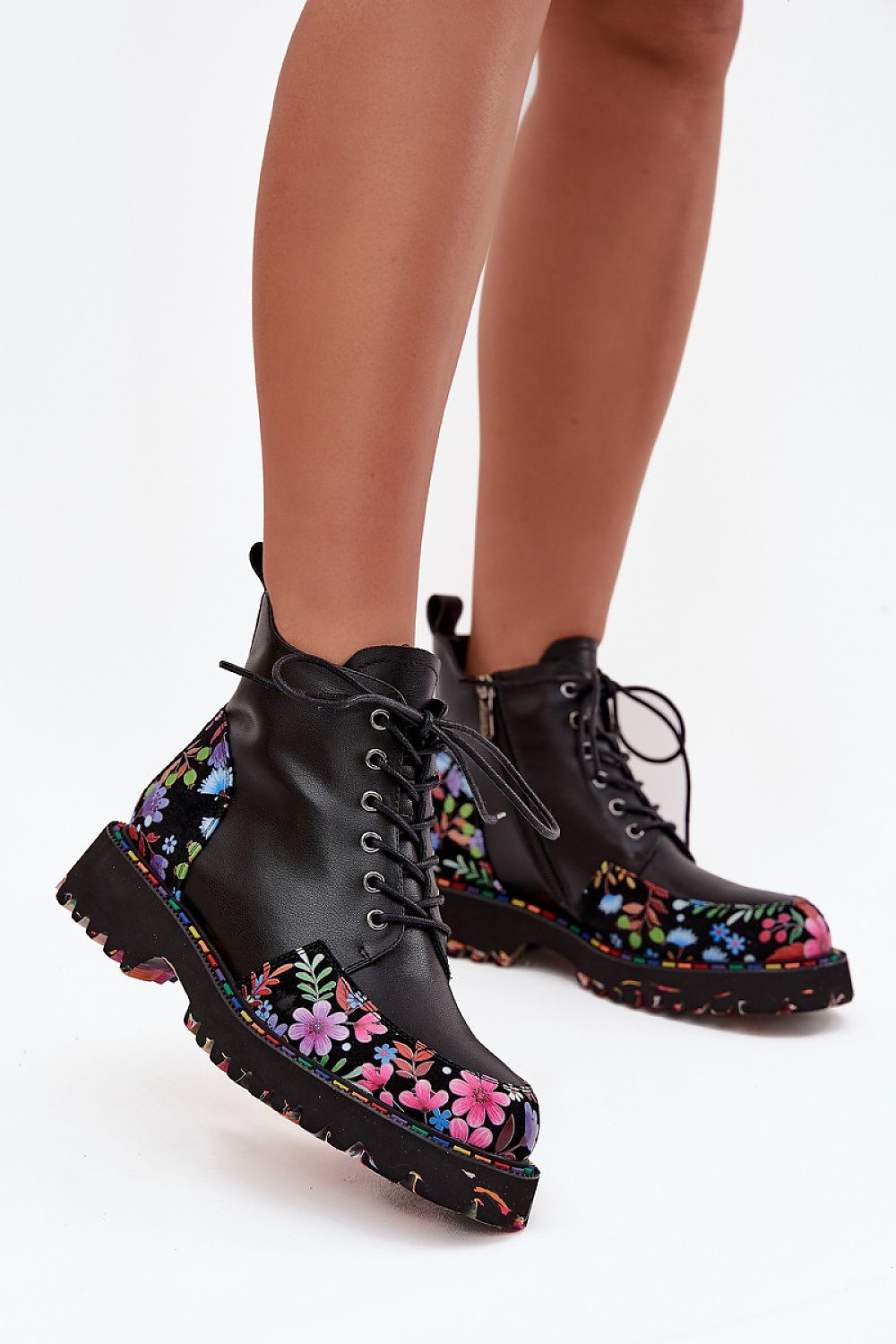 Stiefeletten model 219118 Step in style