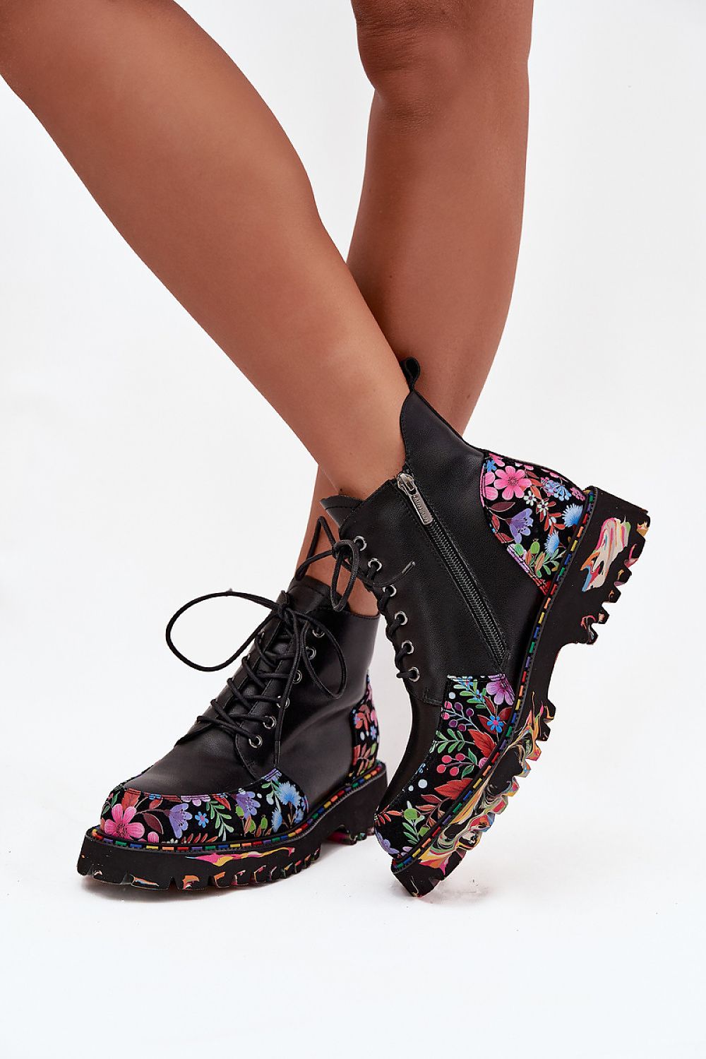 Stiefeletten model 219118 Step in style