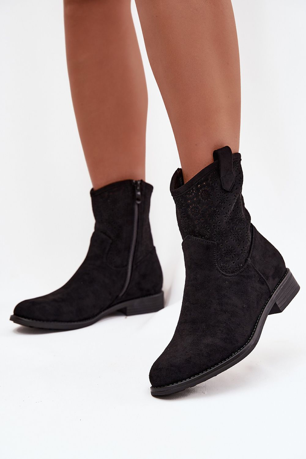 Stiefeletten model 219123 Step in style
