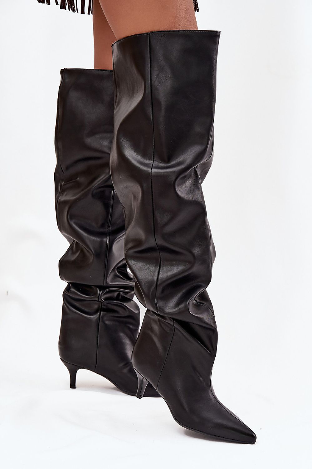 Stiefel mit Absätzen model 219138 Step in style