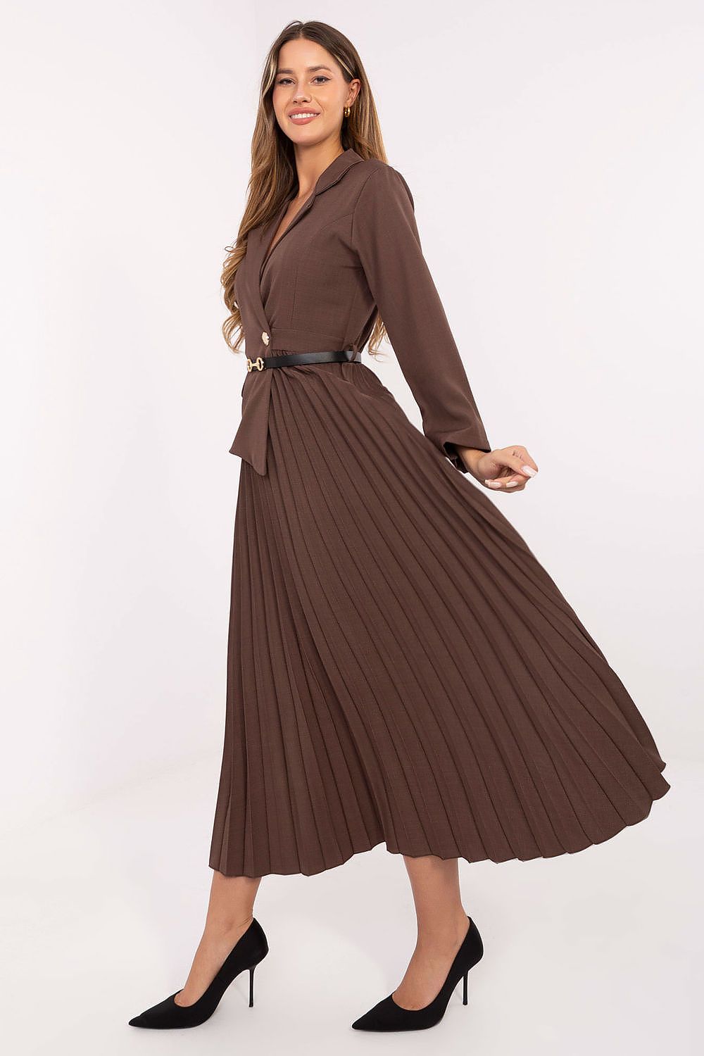 Alltagskleid model 219190 Italy Moda
