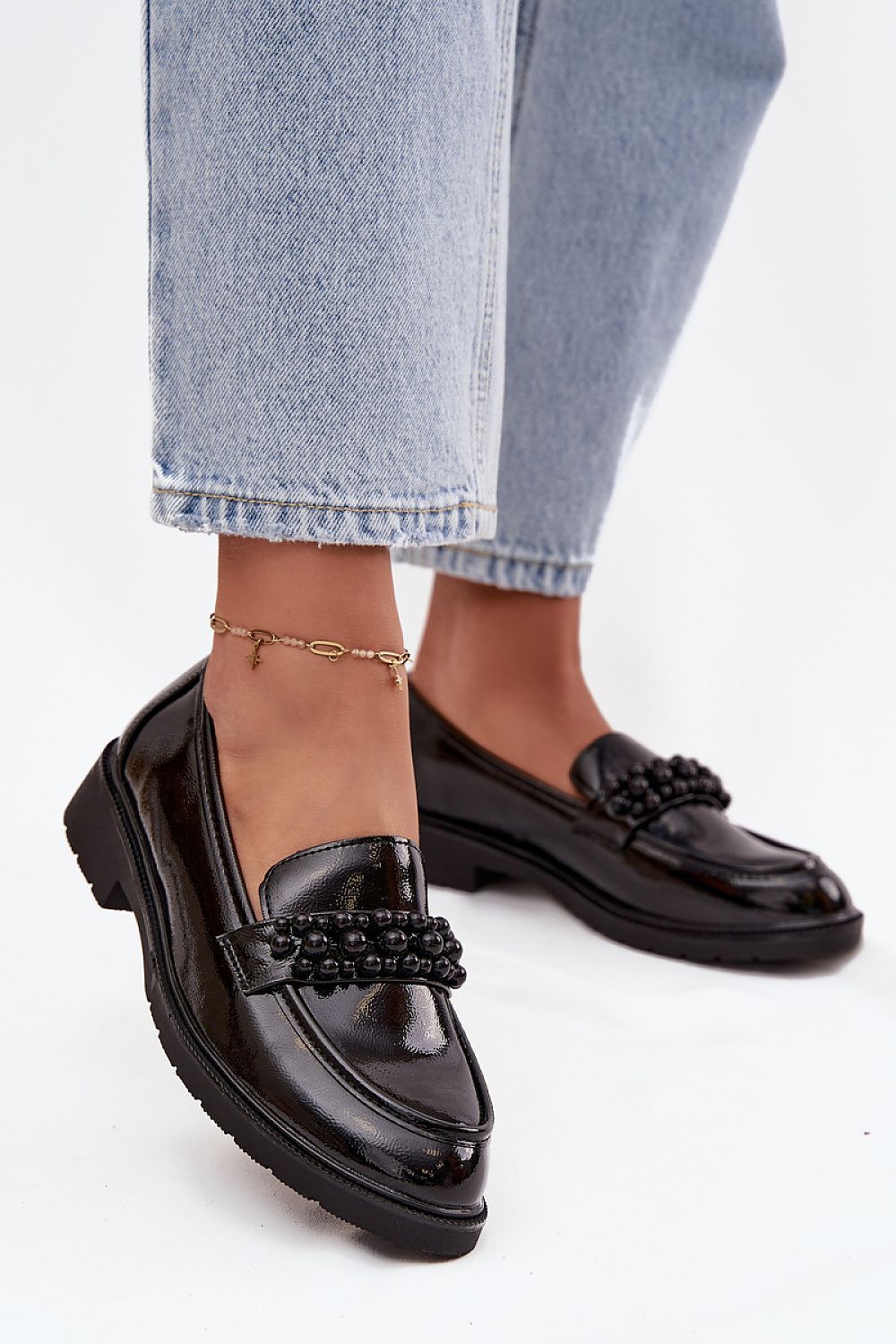 Mokassins model 219231 Step in style
