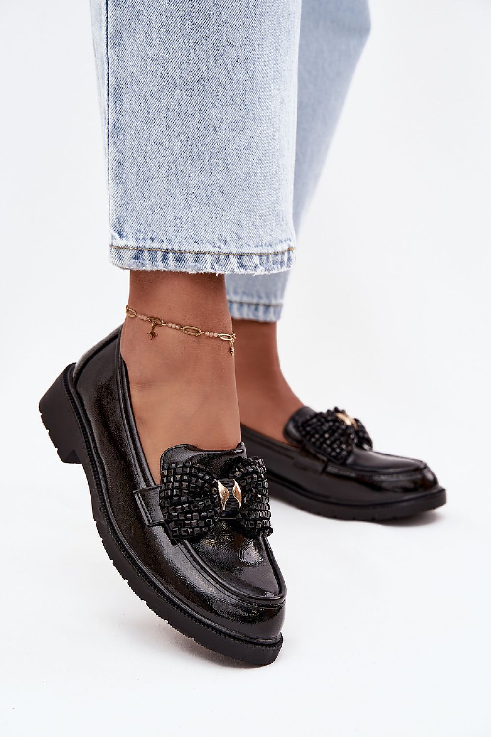 Mokassins model 219235 Step in style