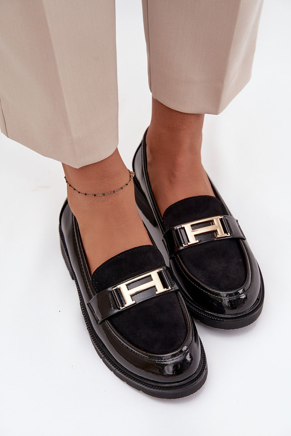 Mokassins model 219237 Step in style