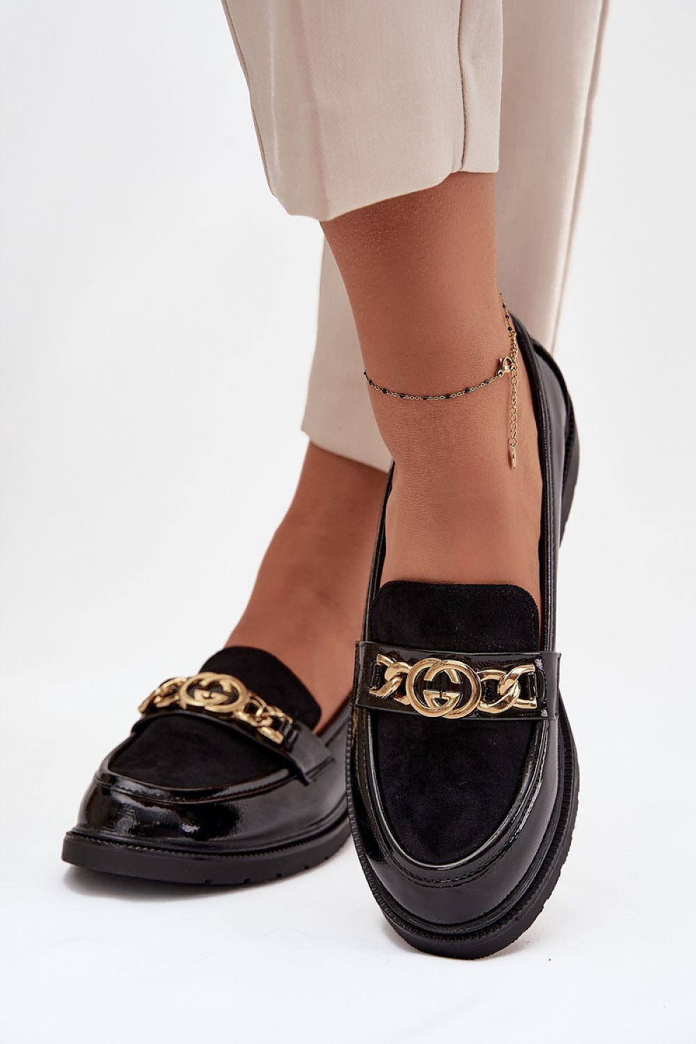 Mokassins model 219238 Step in style