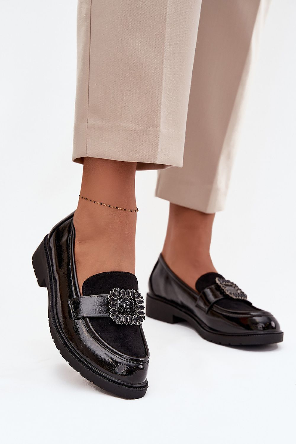 Mokassins model 219239 Step in style