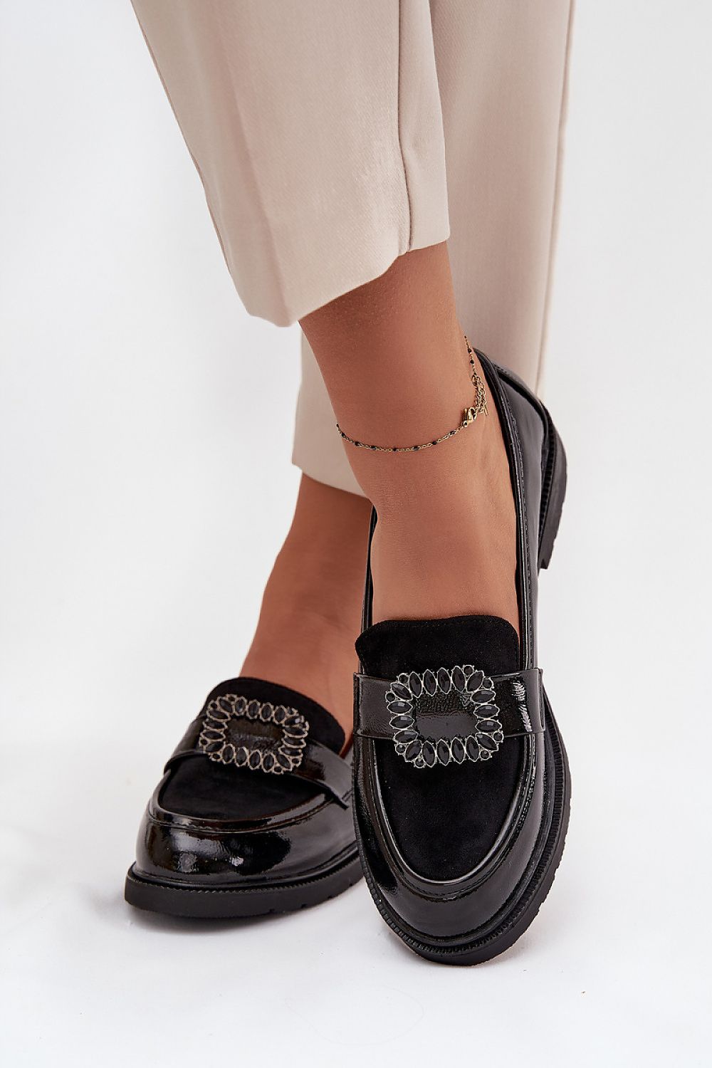 Mokassins model 219239 Step in style